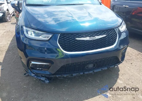 2023 Chrysler Pacifica Limited Awd from USA, damaged, VIN 2C4RC3GG7PR545602